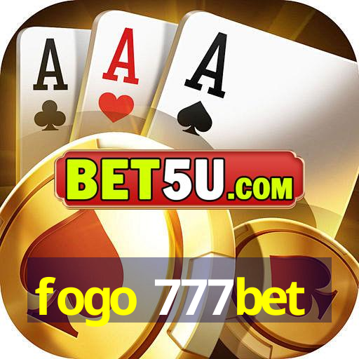 fogo 777bet